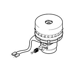 Moteur aspiration sw15 a 60 - TW300 & 600