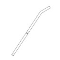 Tube inox aspirateur SW60