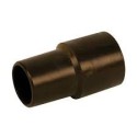 Manchon de tuyau 38 mm PVC