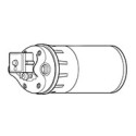 POMPE COMPLETE FLOJET 220V Cleanfix