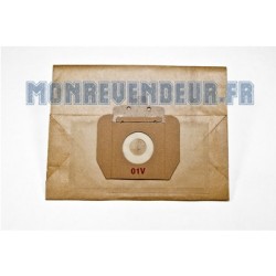 Sacs papier pour aspirateur S10 HEPA