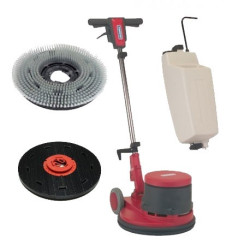 Monobrosse R+Plateau+brosse+reservoir