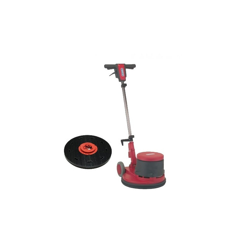 Monobrosse R+Plateau