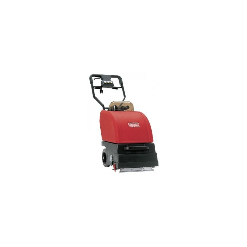 Aspirateur moquette Inject/Extract TW412 - CLEANFIX - Injection