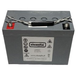 BATTERIE GEL 12V 105Ah autolaveuse