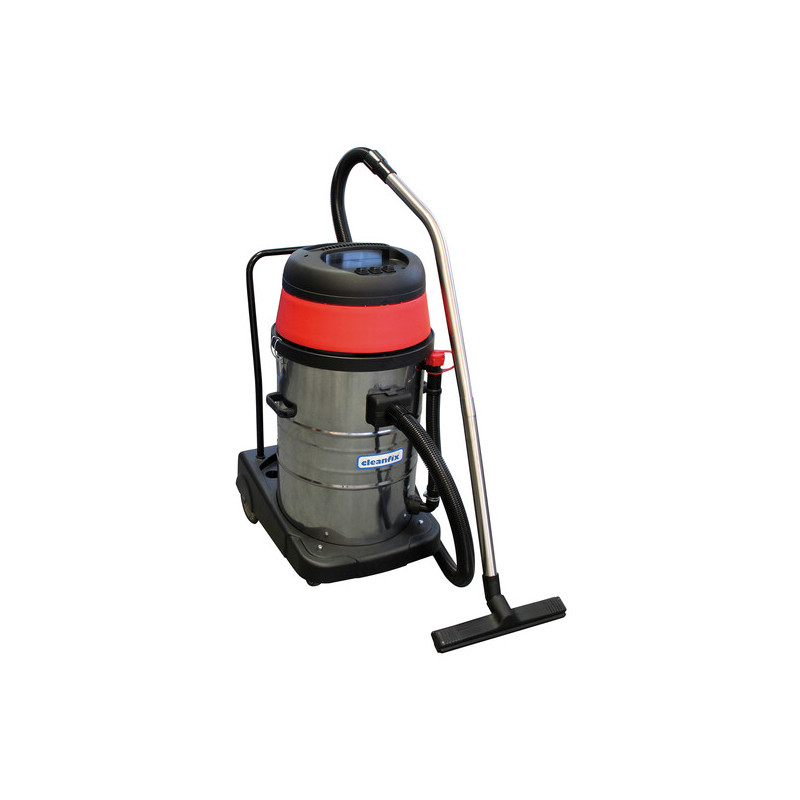 Aspirateur eau et poussière Cleanfix SW60