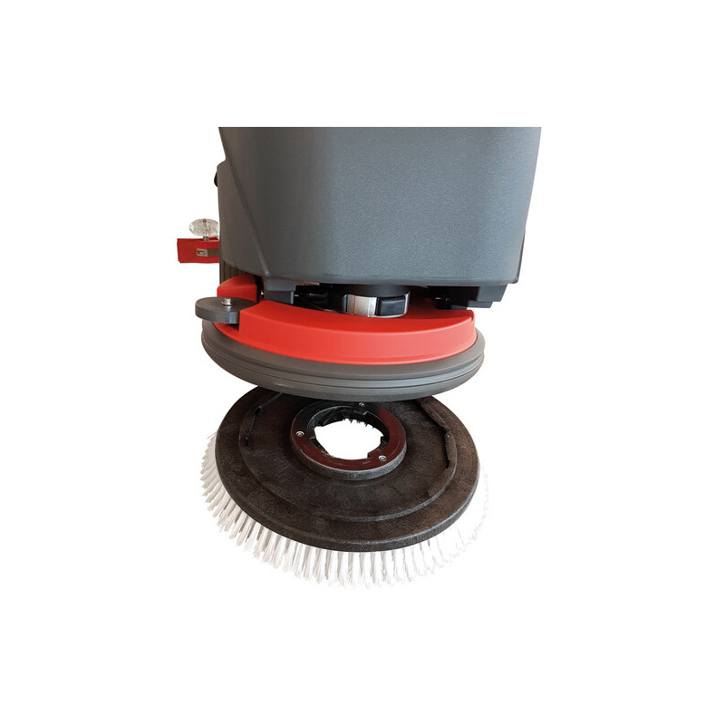 Autolaveuse electrique Cleanfix RA 435 IBC suceur courbe