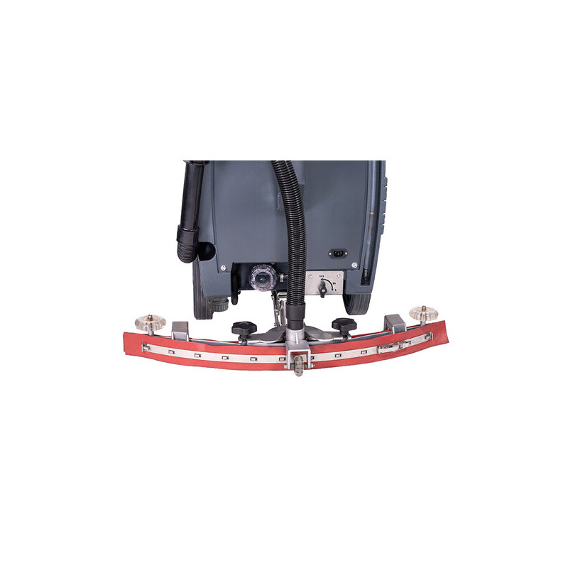 Autolaveuse electrique Cleanfix RA 435 IBC suceur courbe