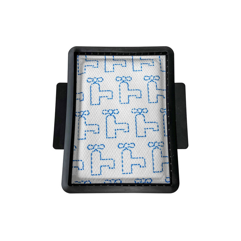 Filtre Hepa avec joint H13 pour aspirateur RS05 Cleanfix