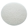 Disques /Pads standard, blanc, Ø 330mm, 13 POUR FLOOR MAC (5 pcs)