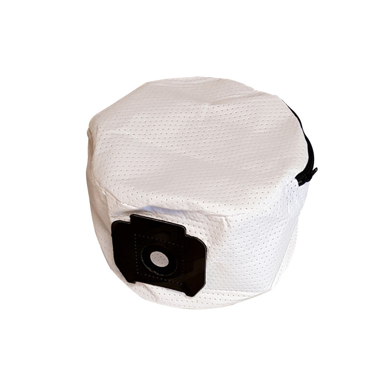 Sacs en tissu Blanc réutilisable pour aspirateur S10 Cleanfix