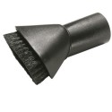 Brosse ronde aspirateur diam.35