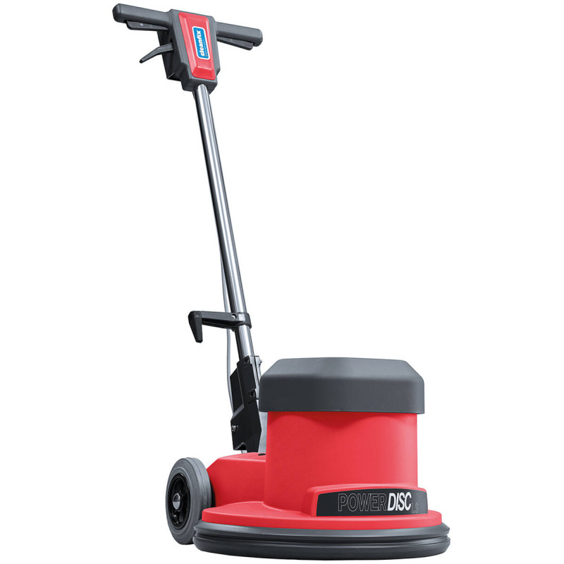Monobrosse basse vitesse powerdisc LS 160 Cleanfix