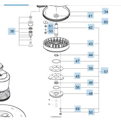 Pièce n°57 sur l'image.