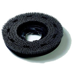 Brosse de lavage silicium mini monobrosse scrubby