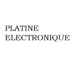  PLATINE ELECTRONIQUE RA 431-501 B et  IBC (sup.SERIE 8825)