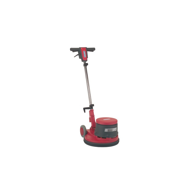 Monobrosse bi vitesse R44-duo Cleanfix