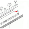 Angle de suceur droit Cleanfix