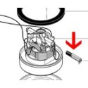 Charbon moteur S10-RS05 -s12 Cleanfix
