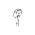 ROULETTE APPUI SUCEUR + VIS RA 505-605